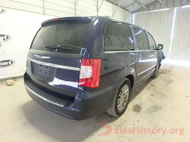 5NPE24AF2JH606527 2013 CHRYSLER MINIVAN