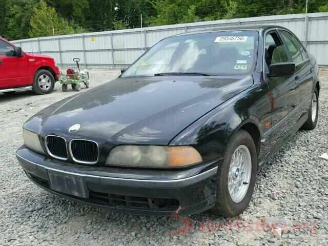 5XYPKDA59KG450463 1997 BMW 5 SERIES