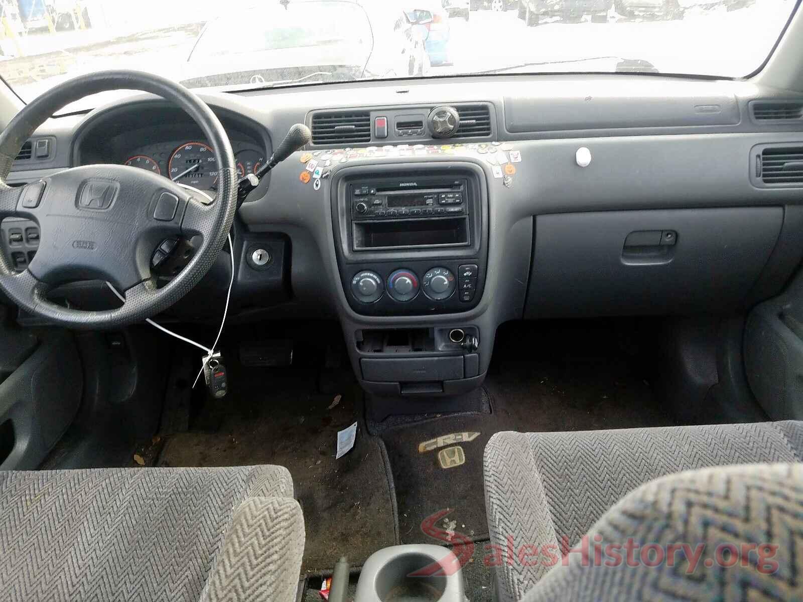 KMHD84LF0JU590028 1998 HONDA CRV