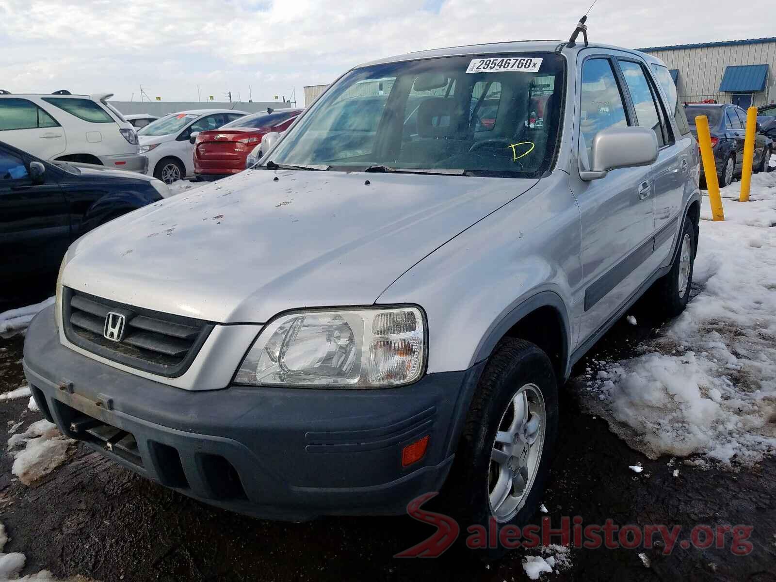 KMHD84LF0JU590028 1998 HONDA CRV