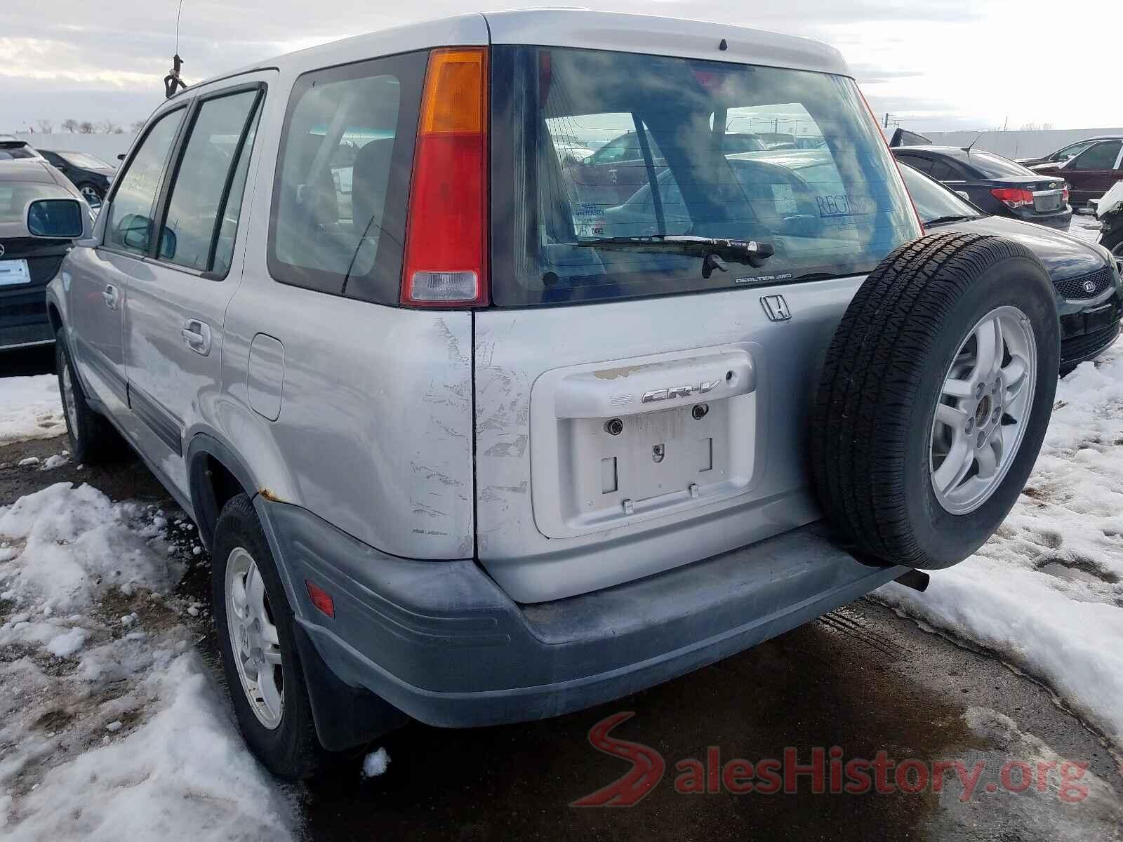 KMHD84LF0JU590028 1998 HONDA CRV