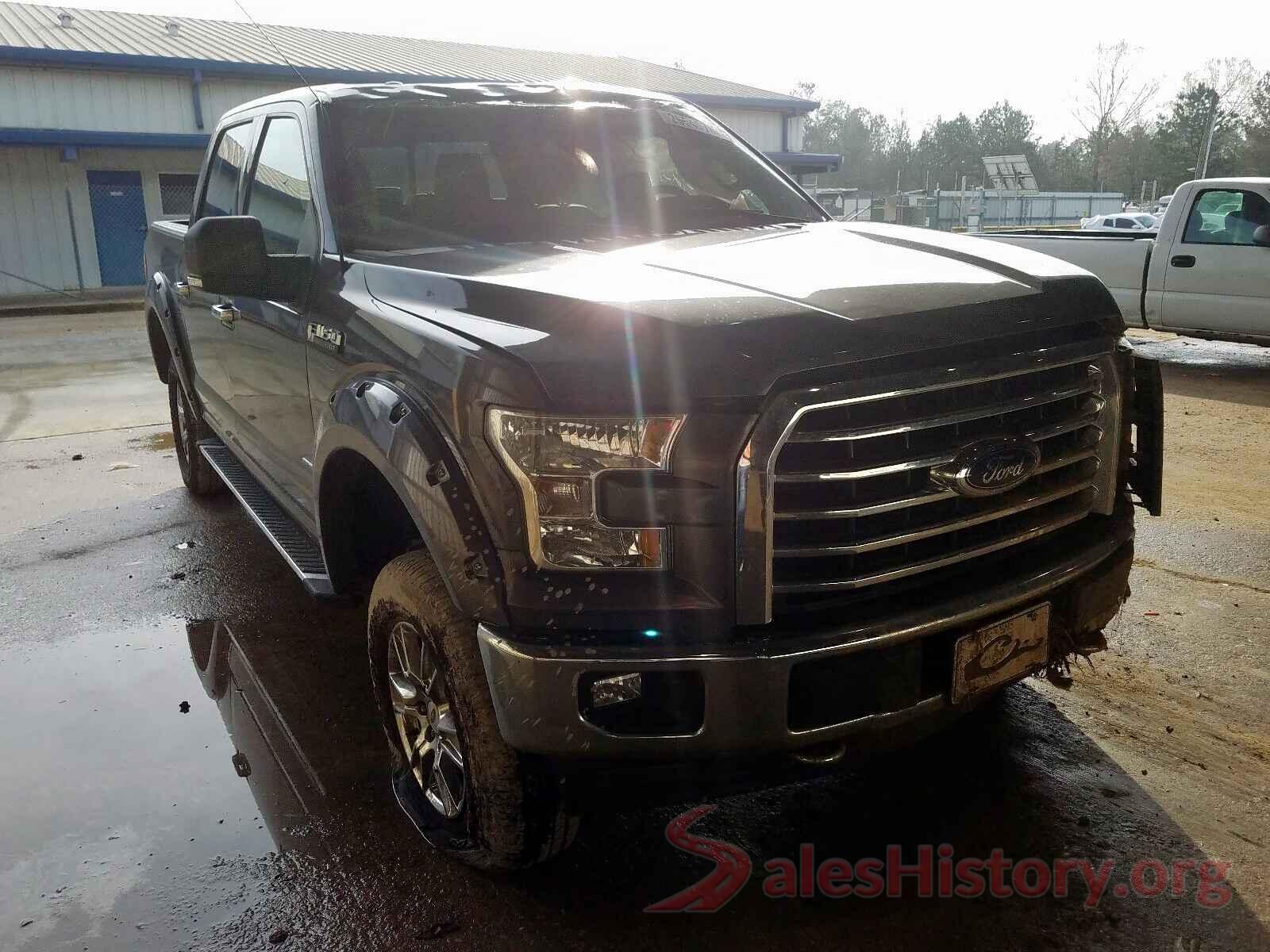 KMHC65LC6JU065424 2017 FORD F150