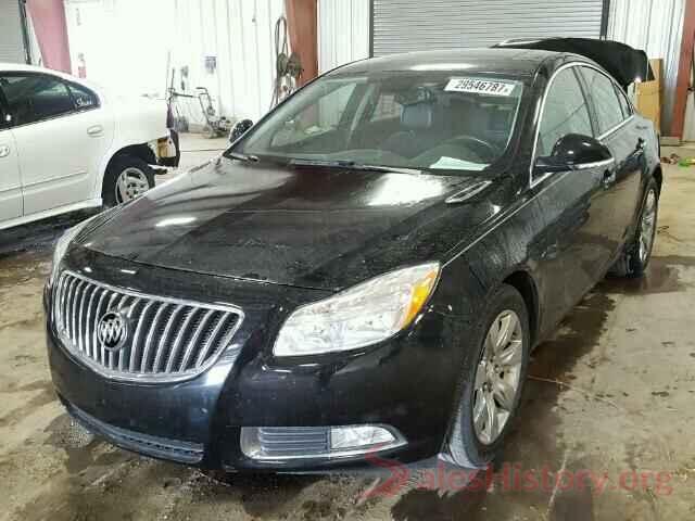 5XYPGDA35JG398361 2012 BUICK REGAL