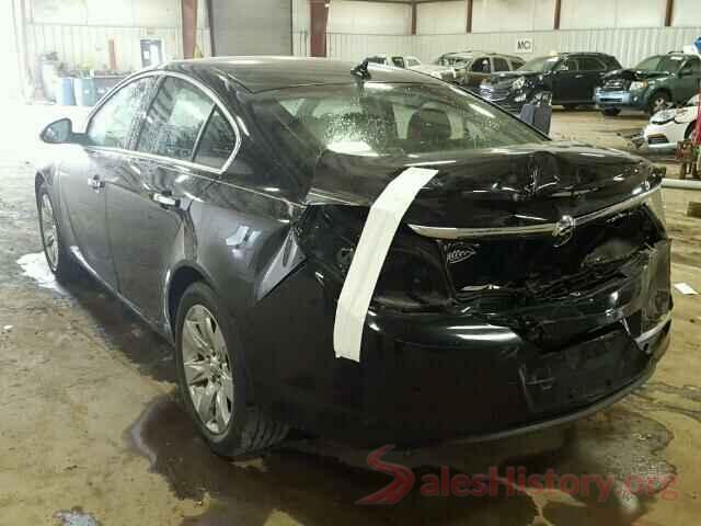 5XYPGDA35JG398361 2012 BUICK REGAL