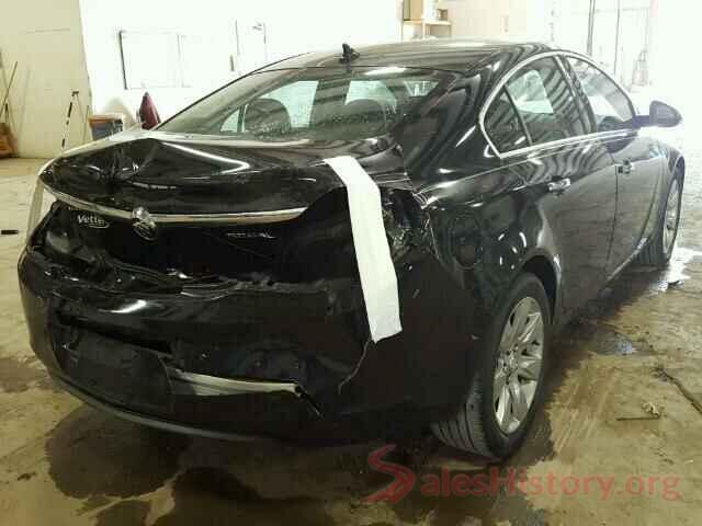 5XYPGDA35JG398361 2012 BUICK REGAL