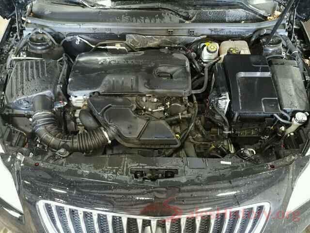 5XYPGDA35JG398361 2012 BUICK REGAL