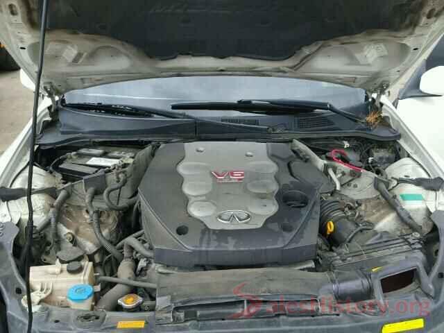 3KPFK4A79HE049224 2004 INFINITI G35