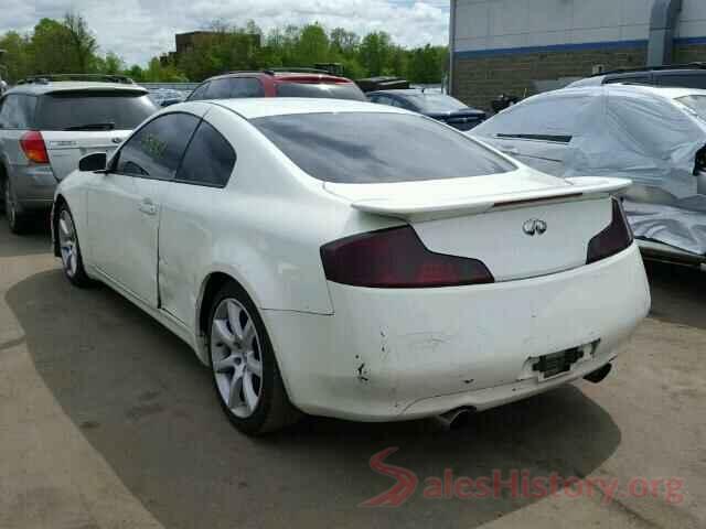 3KPFK4A79HE049224 2004 INFINITI G35