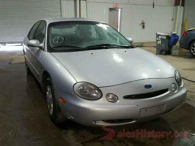 KNDCD3LD8J5144112 1997 FORD TAURUS