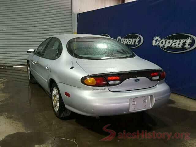 KNDCD3LD8J5144112 1997 FORD TAURUS