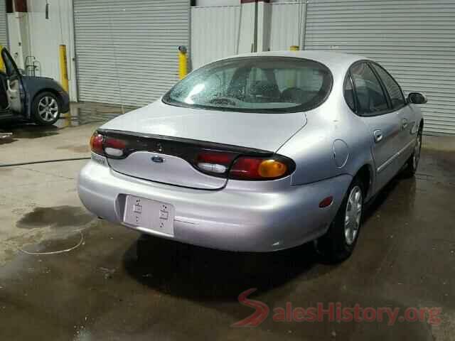 KNDCD3LD8J5144112 1997 FORD TAURUS