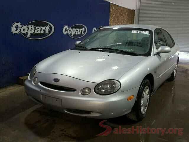 KNDCD3LD8J5144112 1997 FORD TAURUS