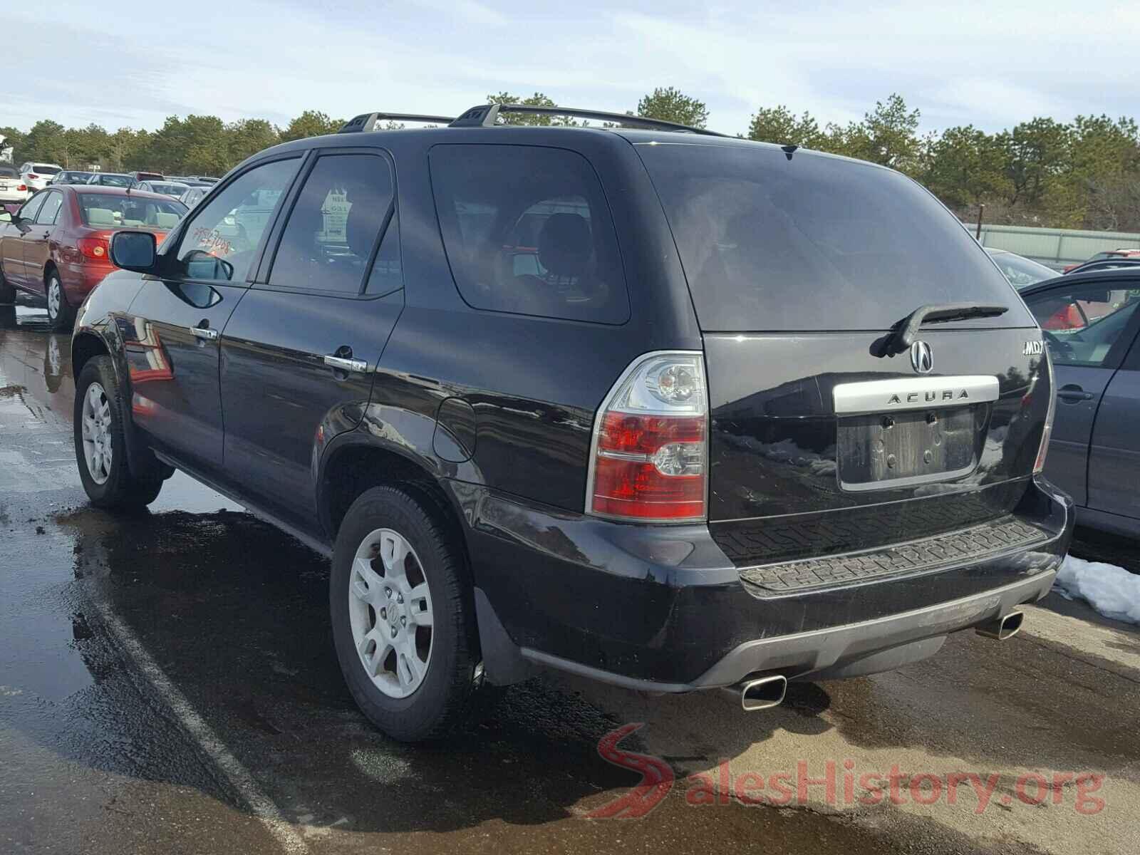 1FTBW2CMXHKA82191 2005 ACURA MDX