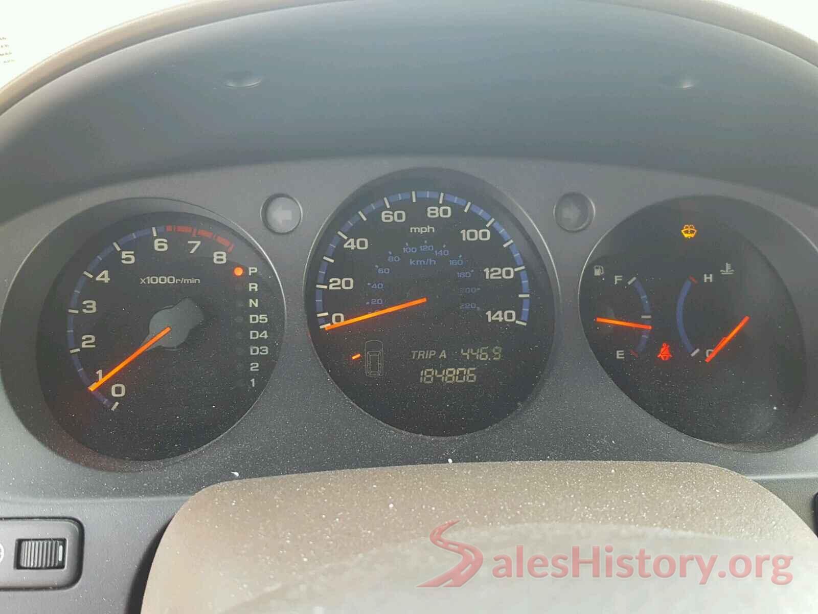 1FTBW2CMXHKA82191 2005 ACURA MDX