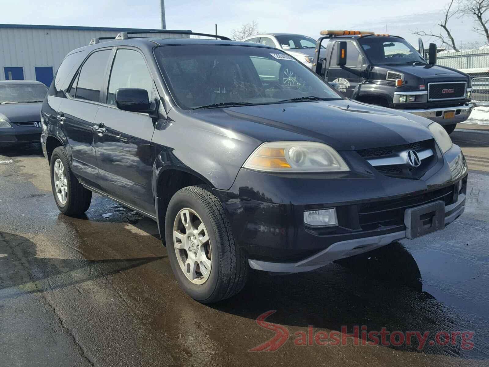 1FTBW2CMXHKA82191 2005 ACURA MDX