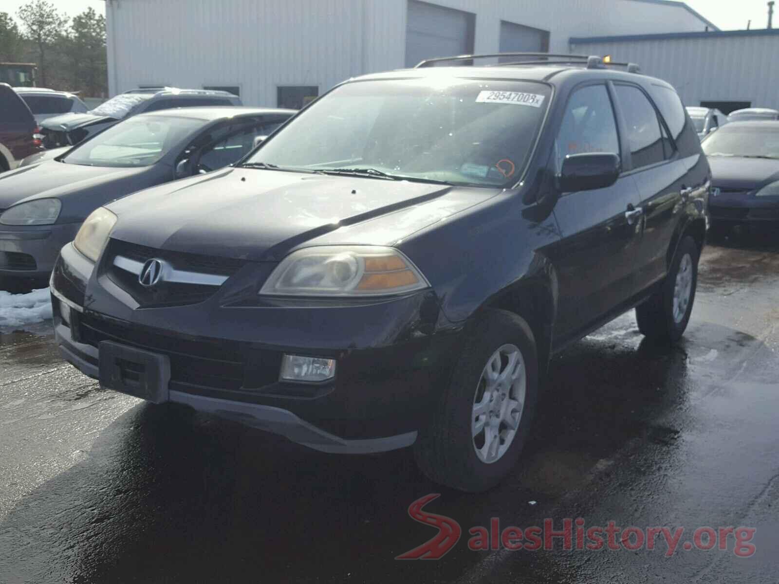 1FTBW2CMXHKA82191 2005 ACURA MDX