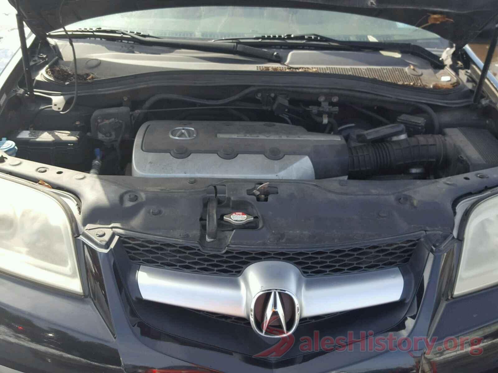 1FTBW2CMXHKA82191 2005 ACURA MDX