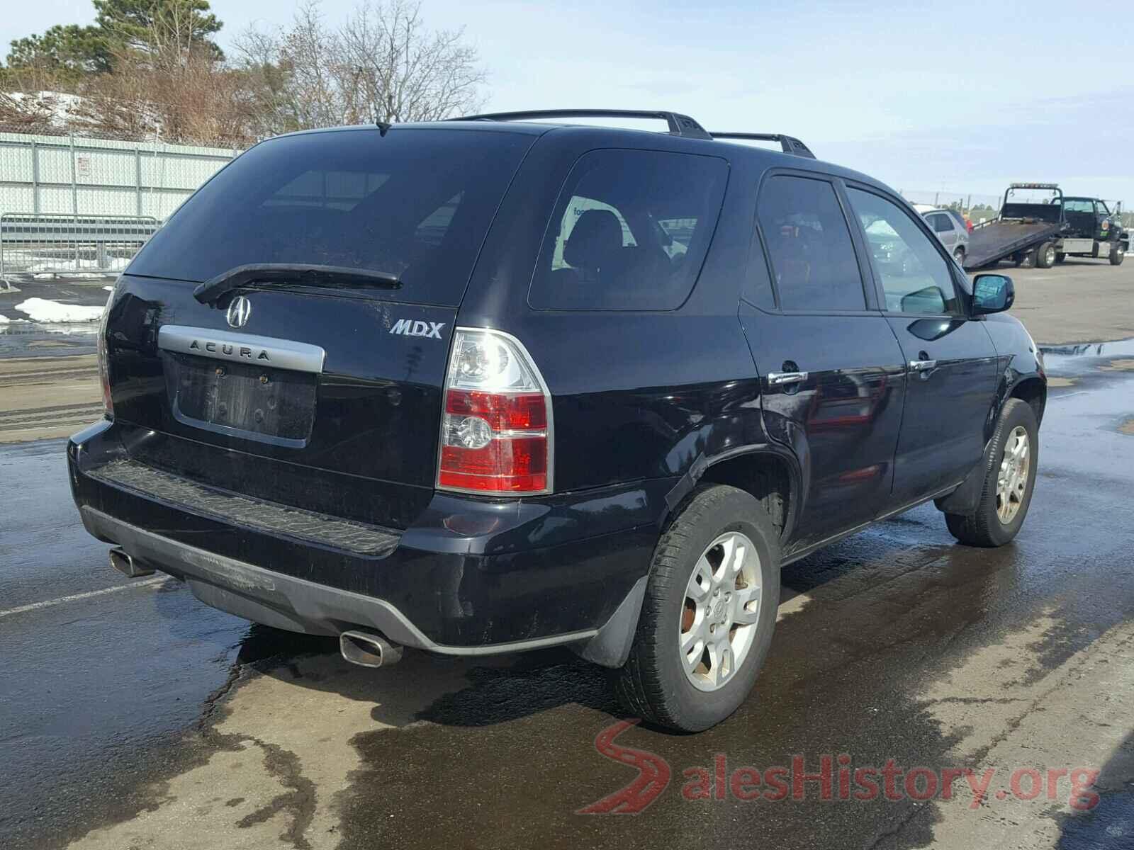 1FTBW2CMXHKA82191 2005 ACURA MDX