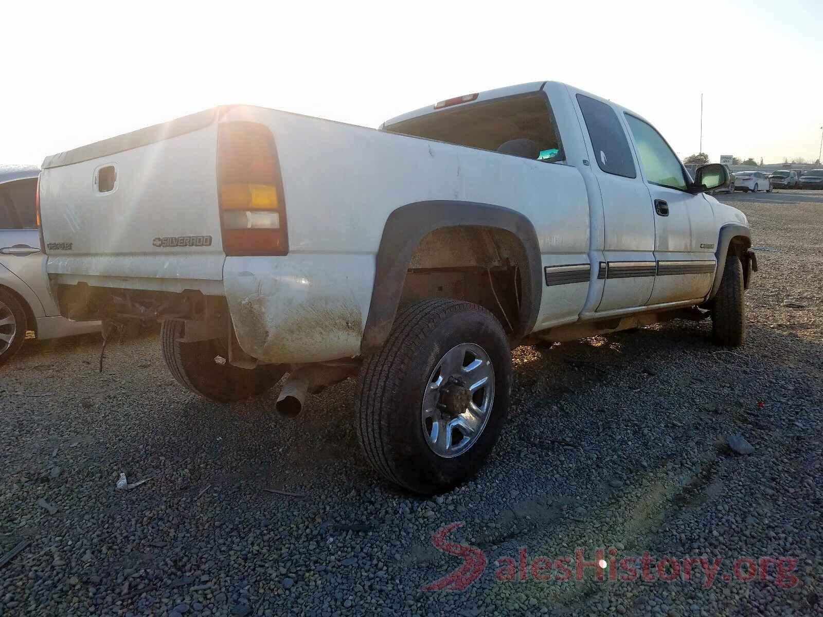 1GC2KUEG2HZ353573 2001 CHEVROLET SILVERADO