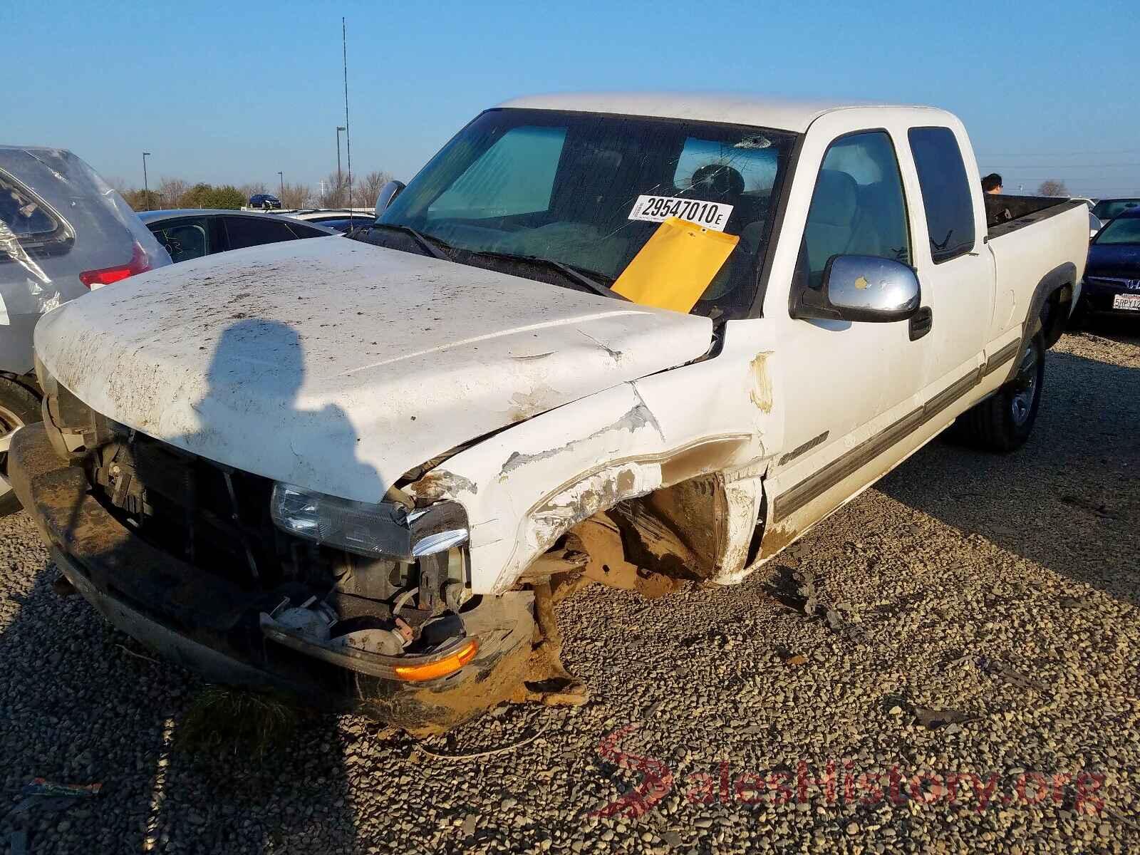 1GC2KUEG2HZ353573 2001 CHEVROLET SILVERADO