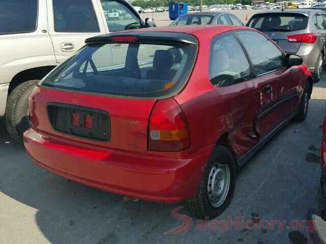 KMHD74LF4HU371473 1996 HONDA CIVIC