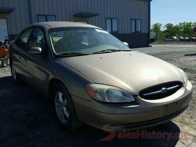 5NMS2CAD2KH100657 2002 FORD TAURUS