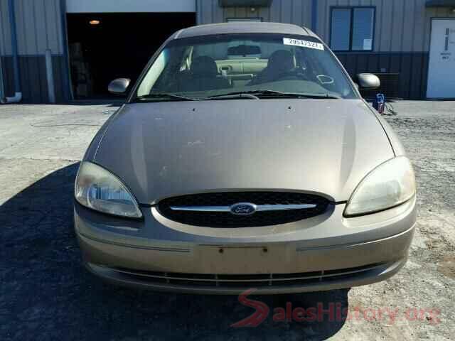 5NMS2CAD2KH100657 2002 FORD TAURUS