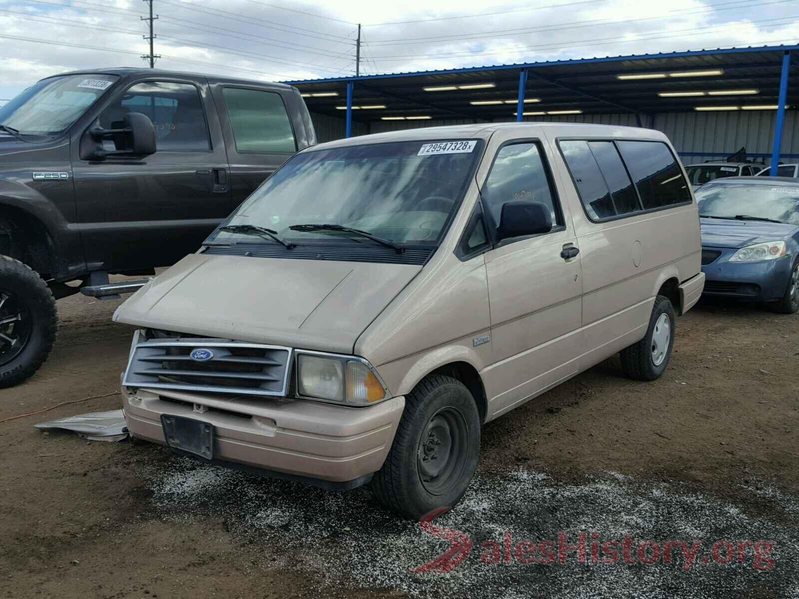 5N1DR2MM0HC902329 1996 FORD AEROSTAR