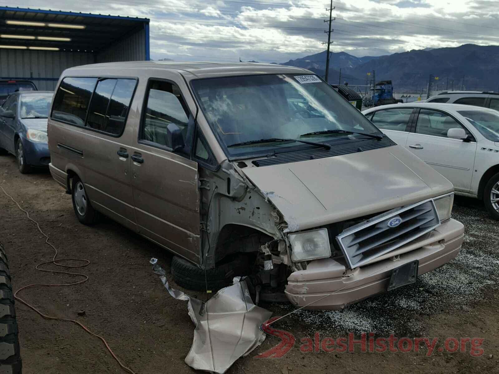 5N1DR2MM0HC902329 1996 FORD AEROSTAR