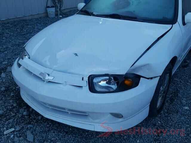 3FA6P0H70GR394526 2003 CHEVROLET CAVALIER