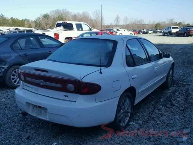 3FA6P0H70GR394526 2003 CHEVROLET CAVALIER