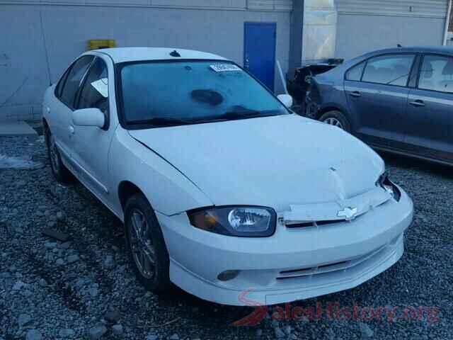 3FA6P0H70GR394526 2003 CHEVROLET CAVALIER