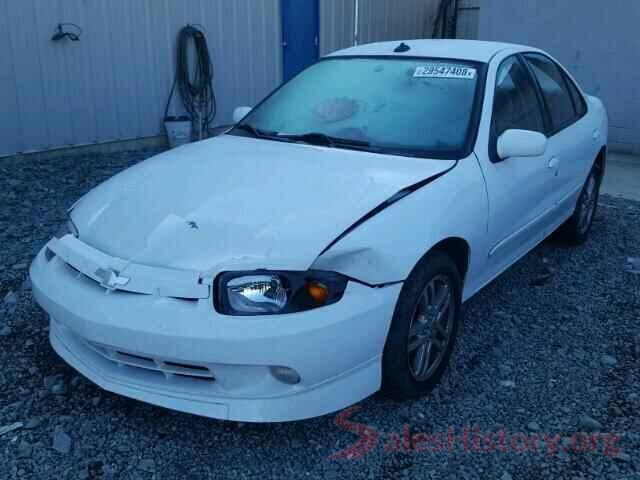 3FA6P0H70GR394526 2003 CHEVROLET CAVALIER