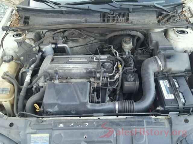 3FA6P0H70GR394526 2003 CHEVROLET CAVALIER