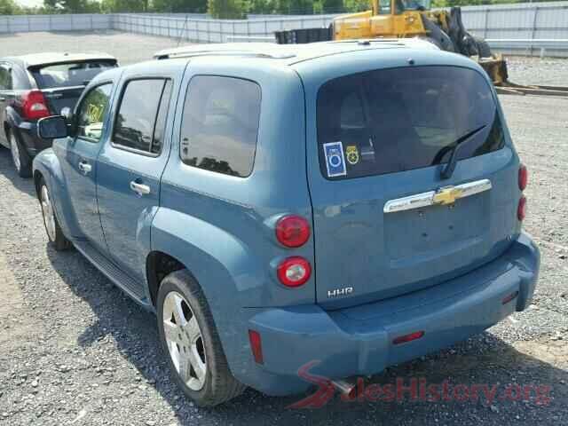 JF2GTACC9KH225671 2007 CHEVROLET HHR