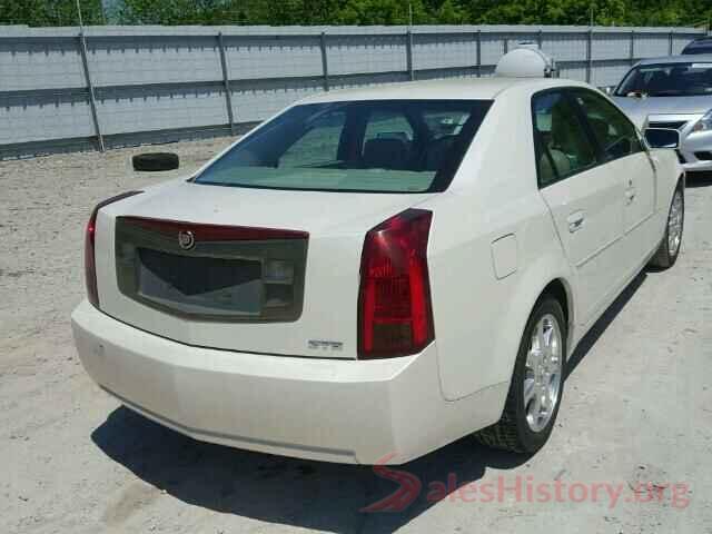 1FA6P8TH9H5353363 2003 CADILLAC CTS