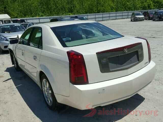 1FA6P8TH9H5353363 2003 CADILLAC CTS