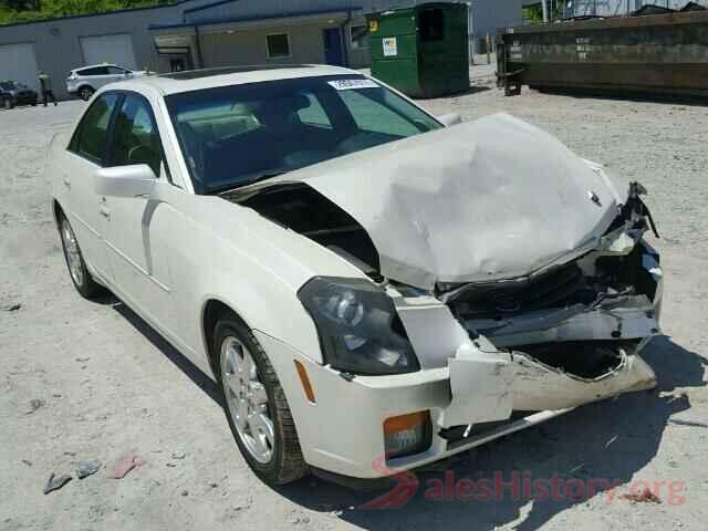 1FA6P8TH9H5353363 2003 CADILLAC CTS