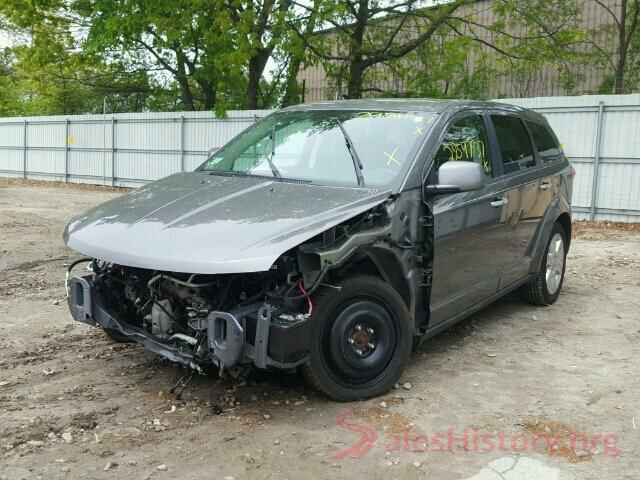 WD4PF1ED1KT013460 2013 DODGE JOURNEY