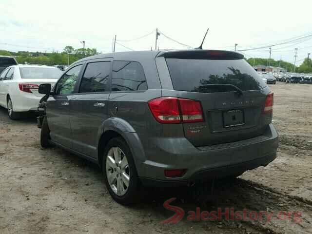 WD4PF1ED1KT013460 2013 DODGE JOURNEY