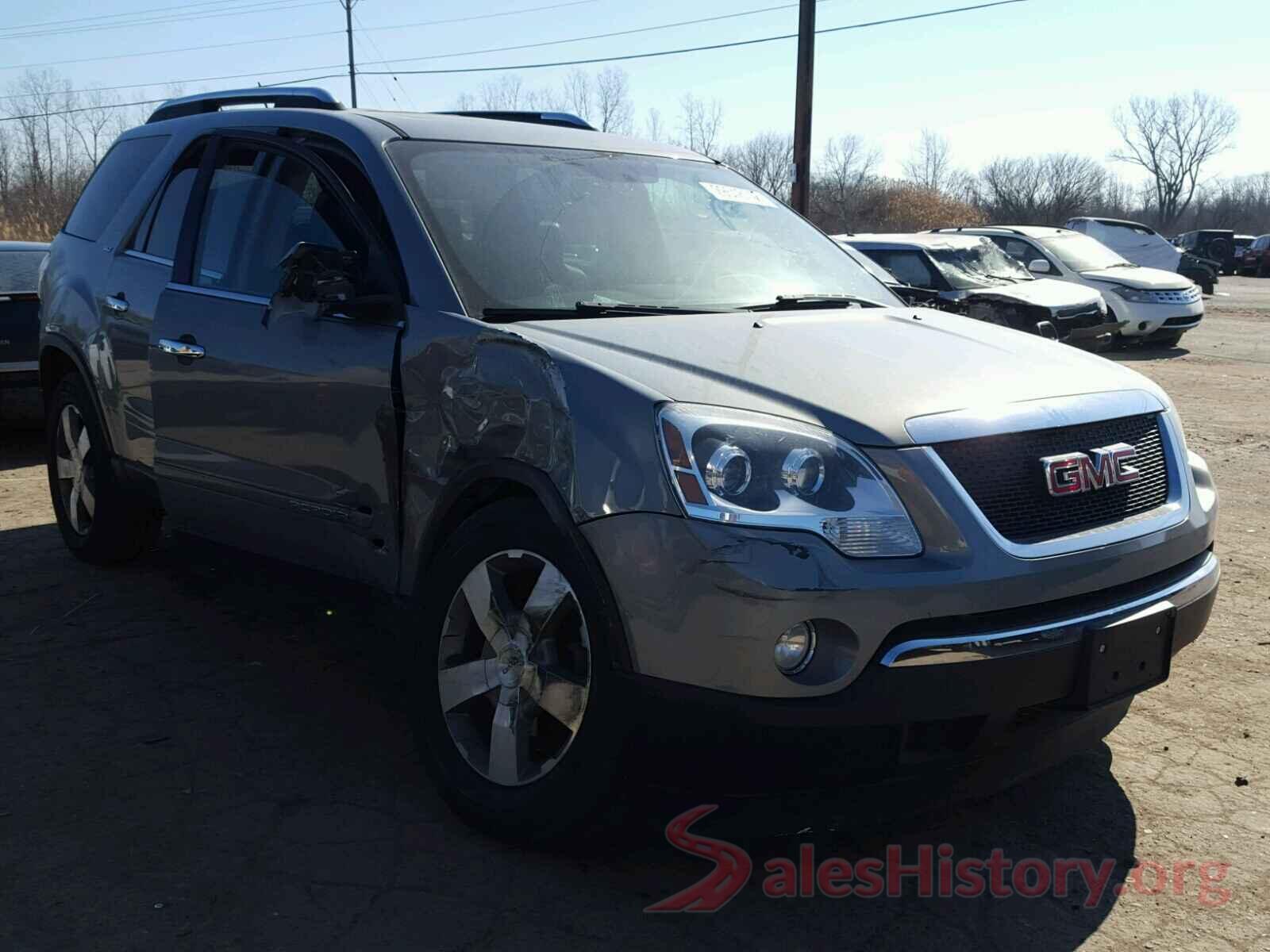 JTHSE5BCXH5008019 2008 GMC ACADIA