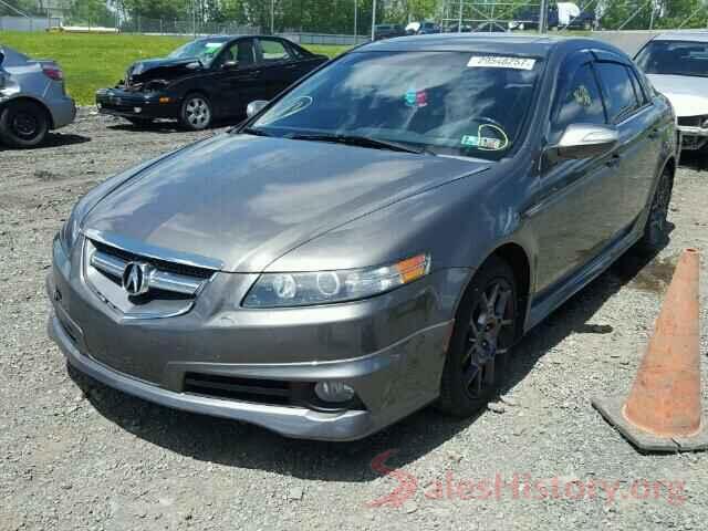 JTEBU5JR8G5336138 2008 ACURA TL