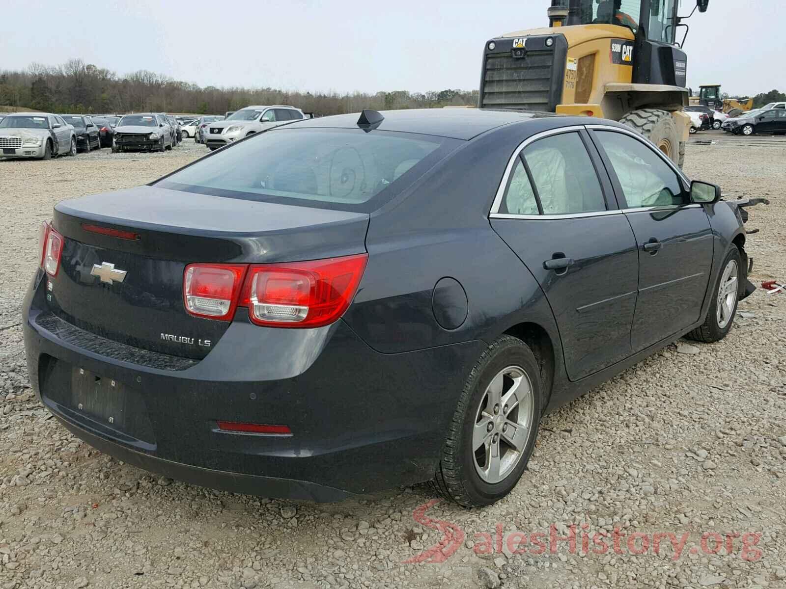 1FTEW1EF9HKC72036 2014 CHEVROLET MALIBU