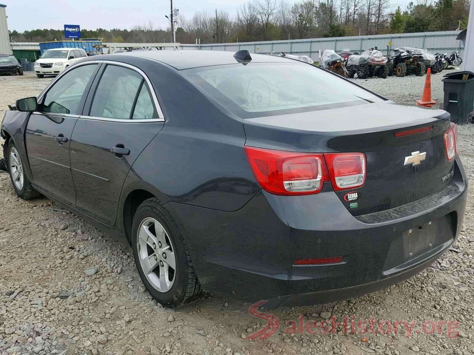 1FTEW1EF9HKC72036 2014 CHEVROLET MALIBU