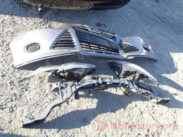 1FT7W2A61HED15397 2013 FORD FOCUS