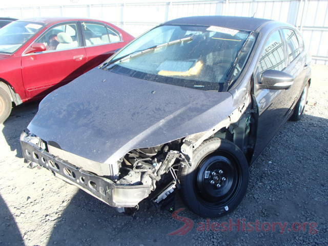 1FT7W2A61HED15397 2013 FORD FOCUS