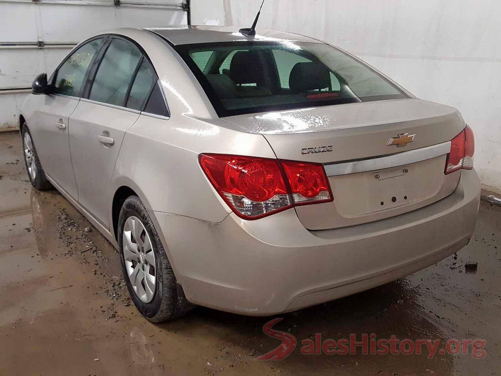 KMHFG4JG6GA529056 2012 CHEVROLET CRUZE