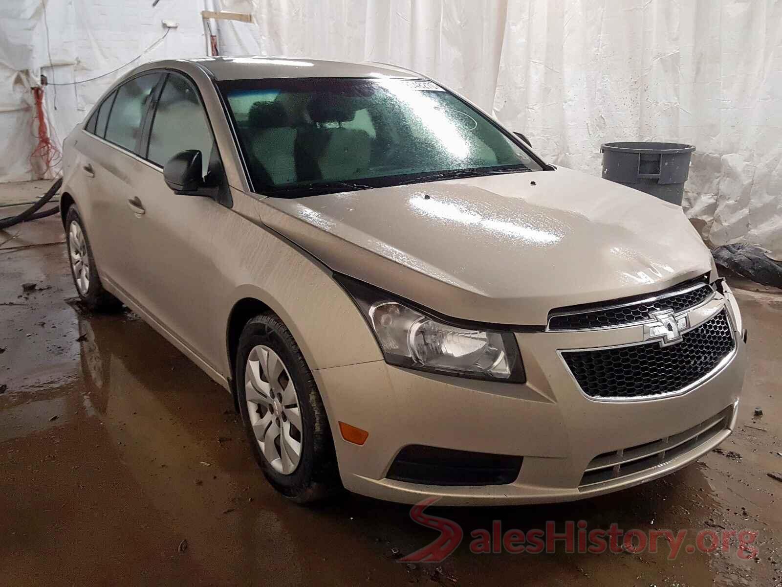 KMHFG4JG6GA529056 2012 CHEVROLET CRUZE