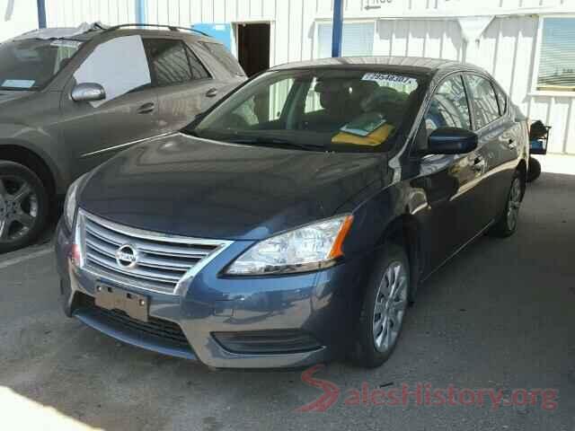 2T3ZFREV4JW414989 2014 NISSAN SENTRA