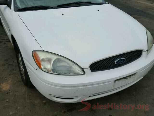 JTJYARBZ2K2137591 2004 FORD TAURUS